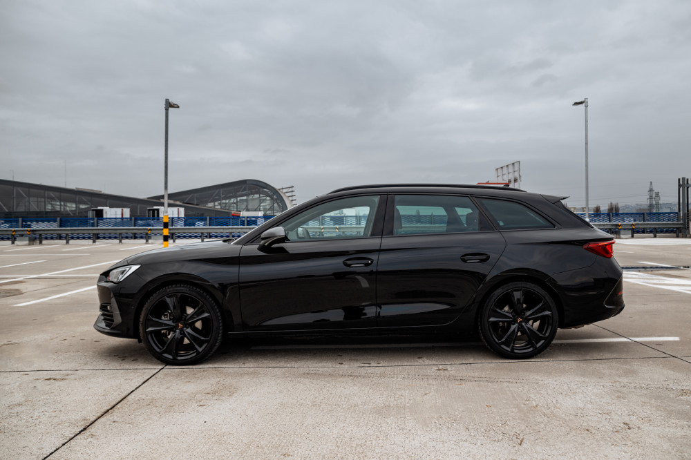 CUPRA Leon Sportstourer 2,0 TDI 4Drive